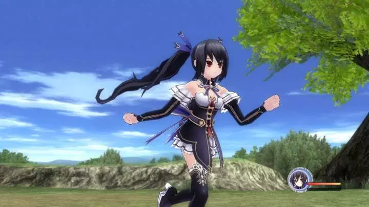 Hyperdimension Neptunia mk-II