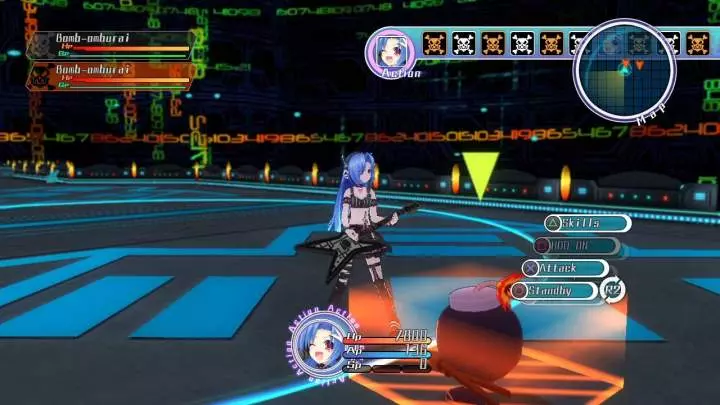 Hyperdimension Neptunia mk-II