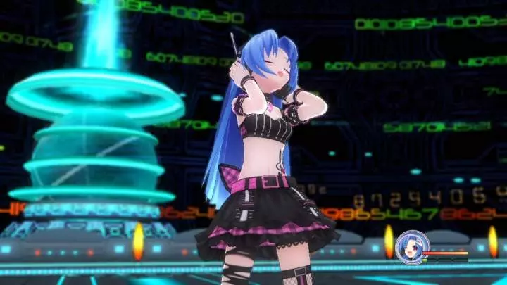 Hyperdimension Neptunia mk-II