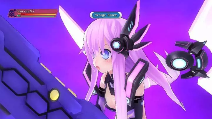 Hyperdimension Neptunia mk-II