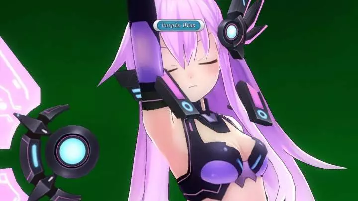 Hyperdimension Neptunia mk-II - PS3