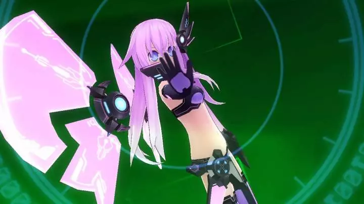 Hyperdimension Neptunia mk-II
