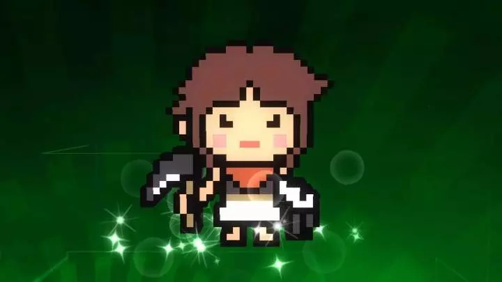 Hyperdimension Neptunia mk-II