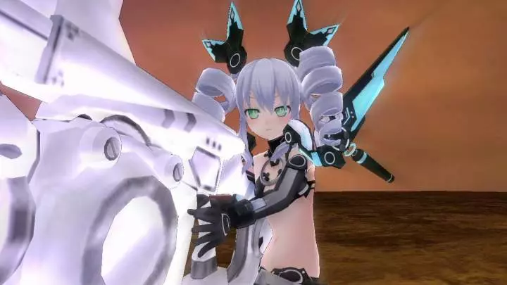Hyperdimension Neptunia mk-II - PS3