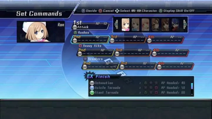 Hyperdimension Neptunia mk-II