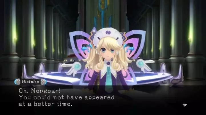 Hyperdimension Neptunia mk-II