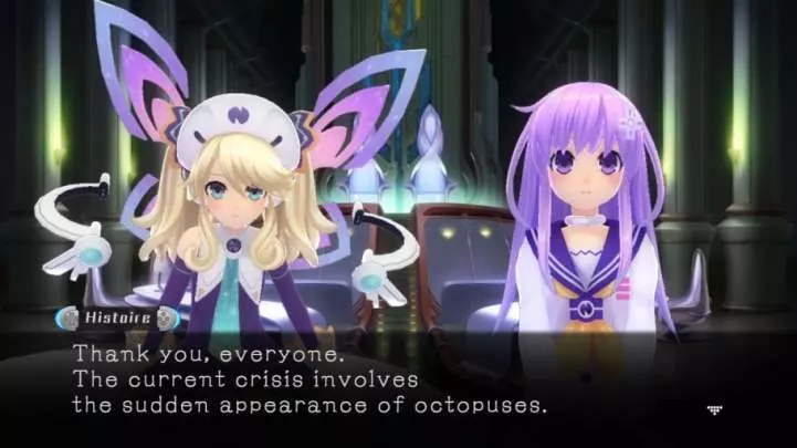 Hyperdimension Neptunia mk-II - PS3