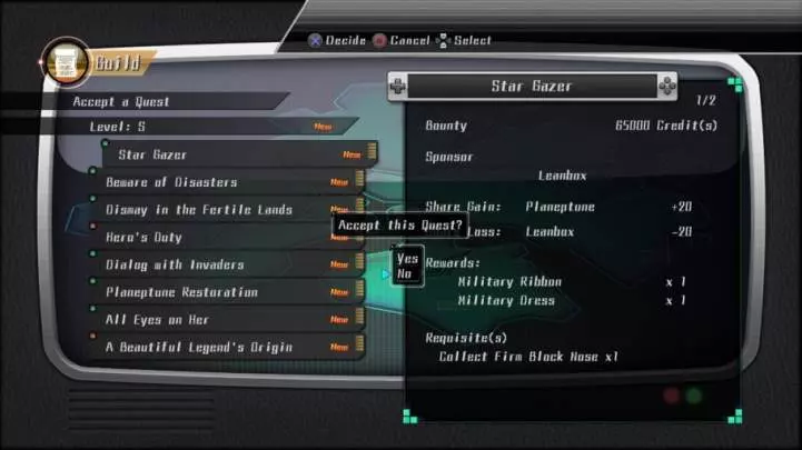 Hyperdimension Neptunia mk-II