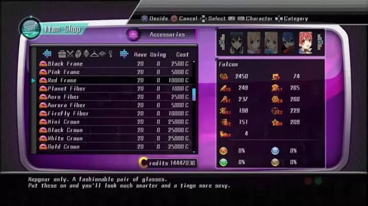 Hyperdimension Neptunia mk-II