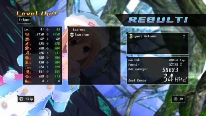 Hyperdimension Neptunia mk-II