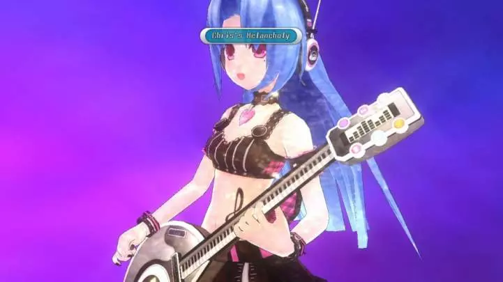 Hyperdimension Neptunia mk-II