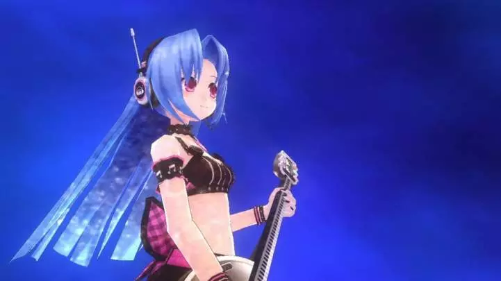 Hyperdimension Neptunia mk-II