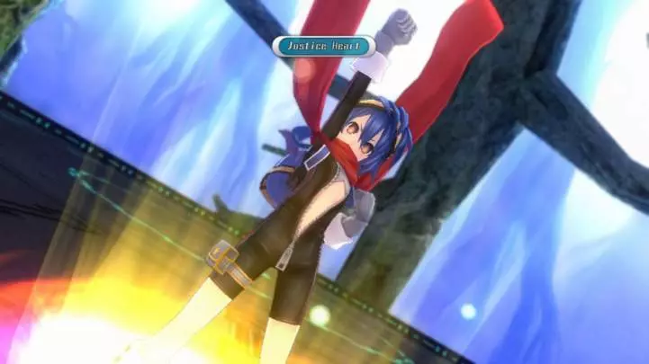 Hyperdimension Neptunia mk-II