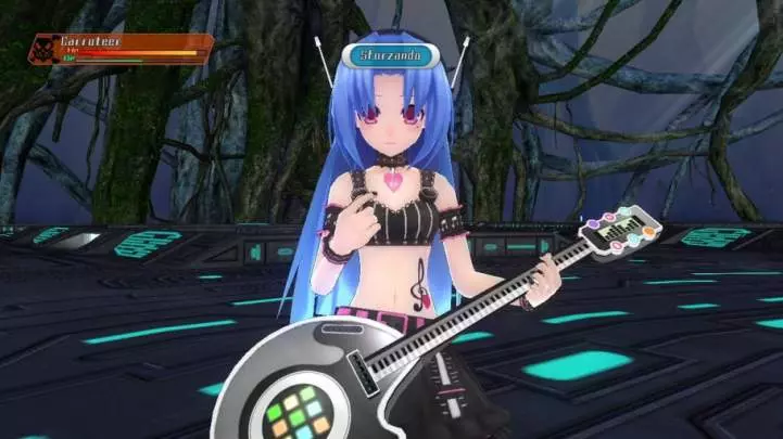 Hyperdimension Neptunia mk-II