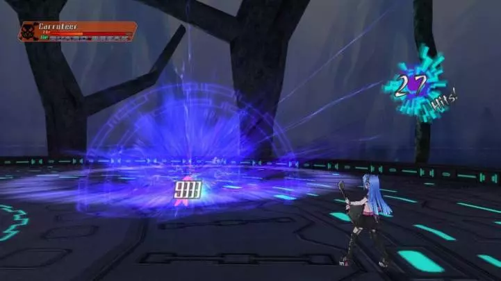 Hyperdimension Neptunia mk-II