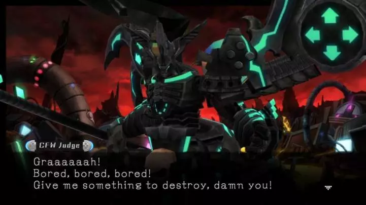 Hyperdimension Neptunia mk-II