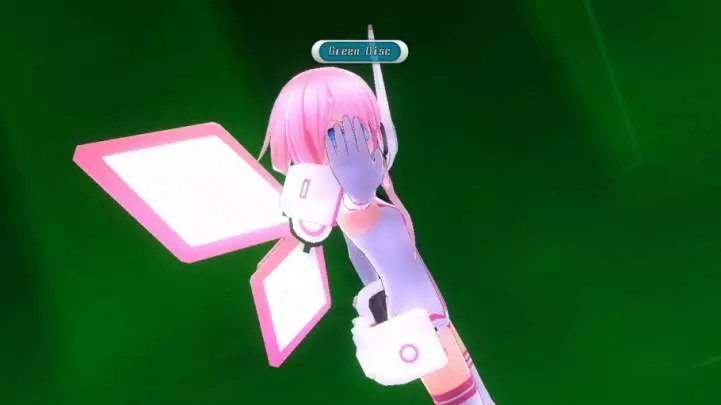 Hyperdimension Neptunia mk-II