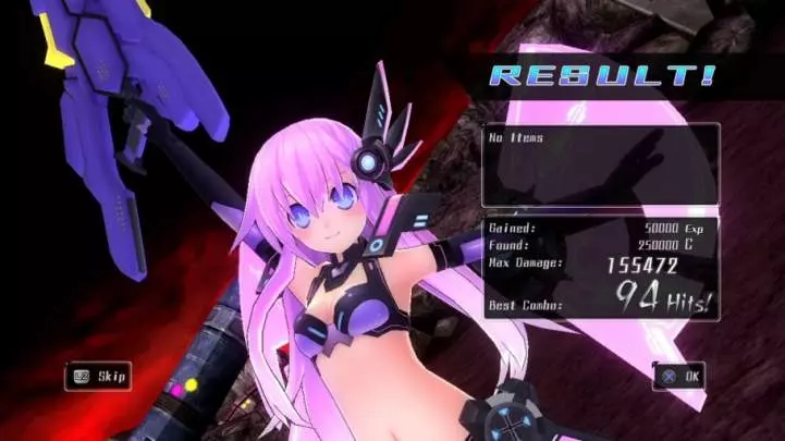 Hyperdimension Neptunia mk-II