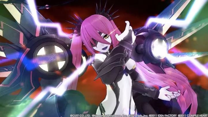 Hyperdimension Neptunia mk-II - PS3