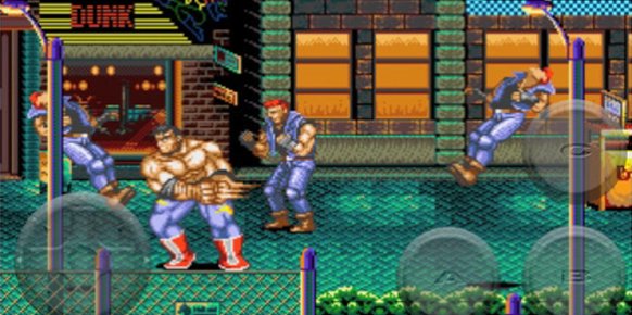 Streets of Rage 2 Streets of Rage 2