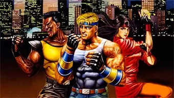 Streets of Rage 2 y The Revenge of Shinobi, ¡gratis en Steam!
