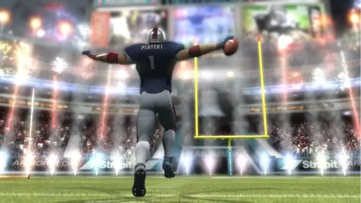 Backbreaker Vengeance - Xbox 360