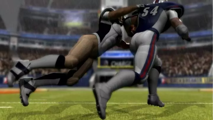 Backbreaker Vengeance