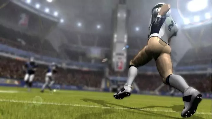 Backbreaker Vengeance