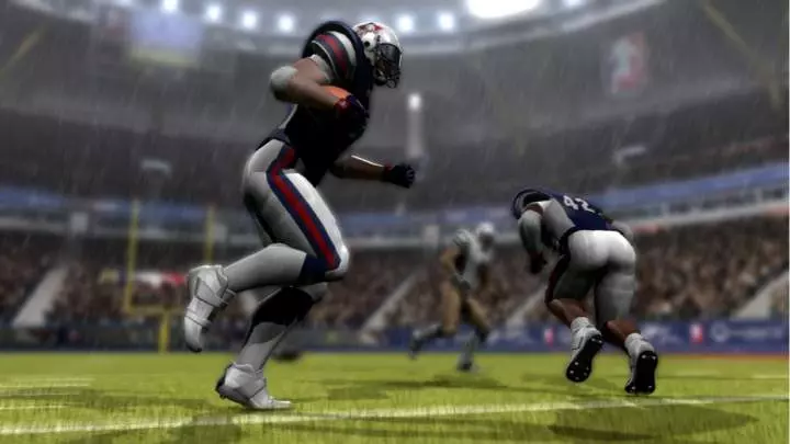 Backbreaker: Vengeance