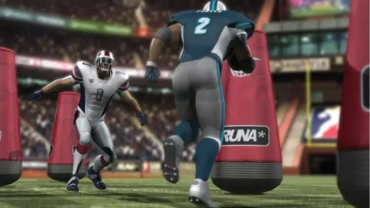 Backbreaker Vengeance - Xbox 360