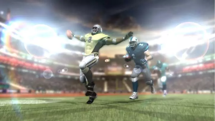 Backbreaker Vengeance