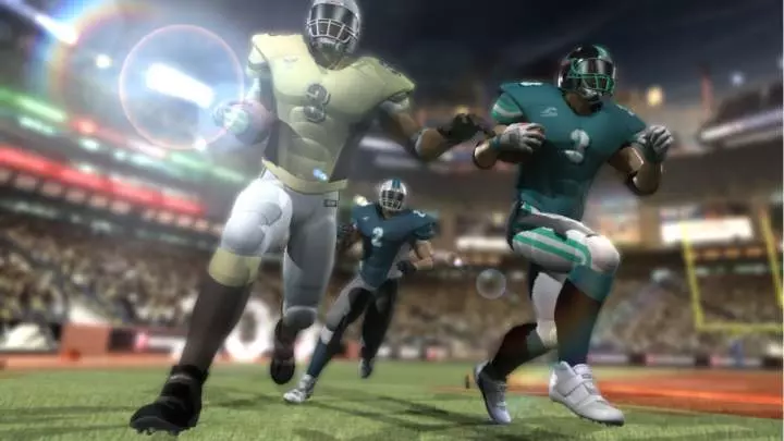 Backbreaker Vengeance