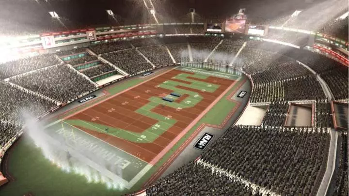 Backbreaker Vengeance - Xbox 360