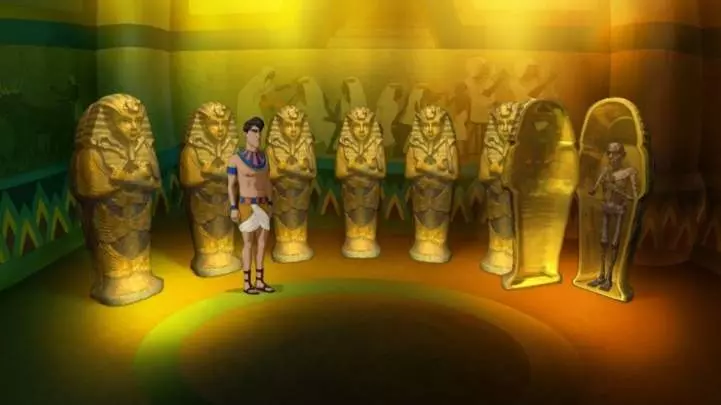 Hollywood Monsters 2