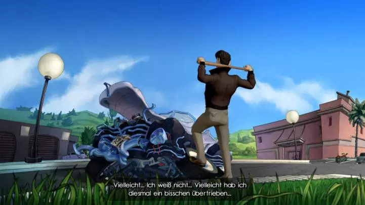 Hollywood Monsters 2 - PC