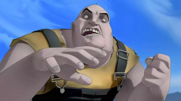 Hollywood Monsters 2