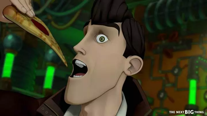 Hollywood Monsters 2