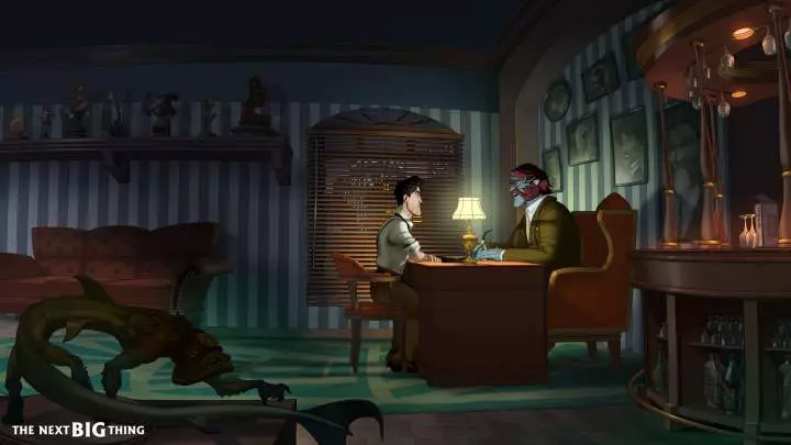 Hollywood Monsters 2 - PC