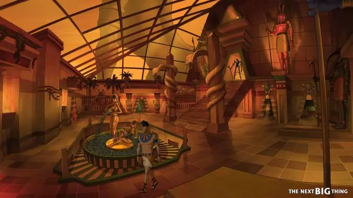 Hollywood Monsters 2