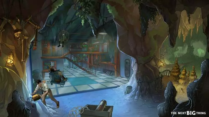 Hollywood Monsters 2