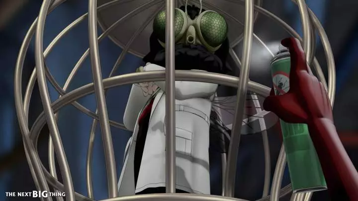 Hollywood Monsters 2