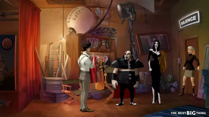 Hollywood Monsters 2