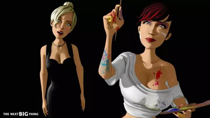 Hollywood Monsters 2 - PC