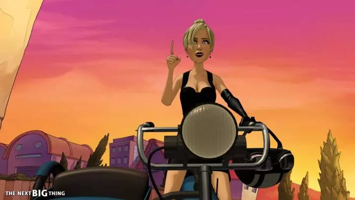 Hollywood Monsters 2