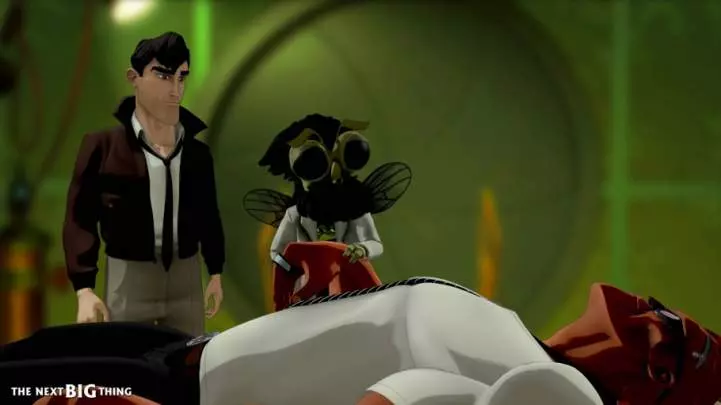 Hollywood Monsters 2 - PC