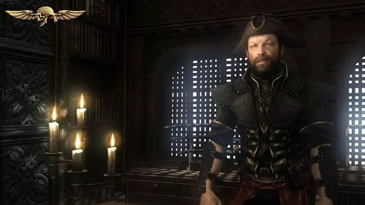 Two Worlds 2: Pirates of the Flying Fortress