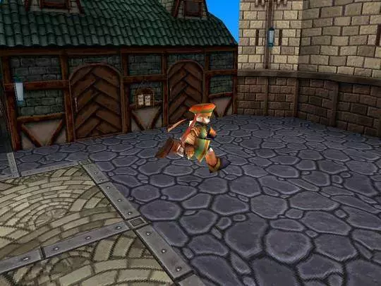Threads of Fate - PlayStation