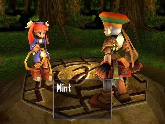 Threads of Fate - PlayStation