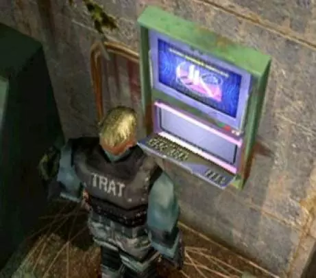 Dino Crisis 2