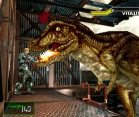 Dino Crisis 2
